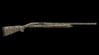 The Masai Mara 12ga 35quot Inertia Shotgun By Retay Arms [upl. by Meraree]