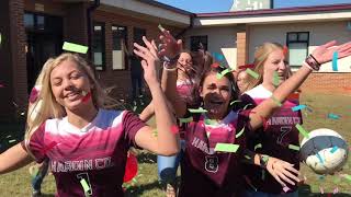 HCHS Lip Dub 2018 [upl. by Sudhir]