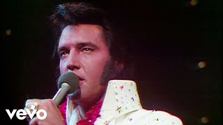 Elvis Presley  Something Aloha From Hawaii Live in Honolulu 1973 [upl. by Manuela705]