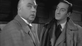 TERROR BY NIGHT 1946  Basil Rathbone as Sherlock Holmes  Full movie [upl. by Anrat]