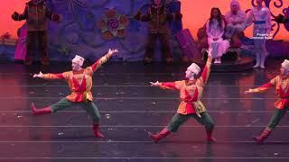 Russian Dance from The Nutcracker presented by Frischs Big Boy [upl. by Pembrook]