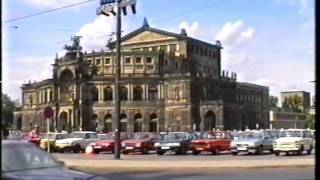 Dresden Sommer 1990 [upl. by Olva335]