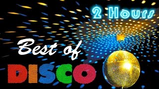 Disco Disco Music for Disco Dance 2 Hours of Best 70s Disco Music [upl. by Ymirej]