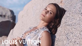 Womens Cruise 2019 Campaign  LOUIS VUITTON [upl. by Arel]