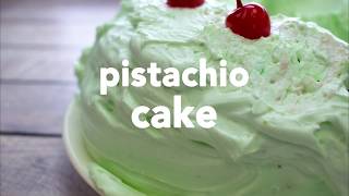 Pistachio Cake [upl. by Syck]