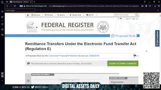 Remittance Transfers Under the Electronic Fund Transfer Act Regulation E [upl. by Rhett]