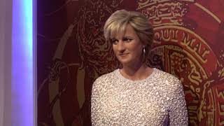 Madame Tussauds London full tour [upl. by Eurd]