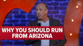 Why You Should Run From Arizona  Jeff Allen [upl. by Ylicec]