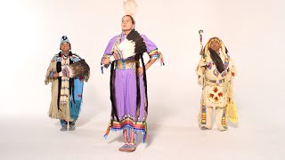 POWWOW SWEAT Traditional [upl. by Zebapda]