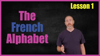 Master the French Alphabet in Minutes [upl. by Ahasuerus]