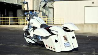 1998 Heritage Softail Springer Bagger [upl. by Bonneau273]