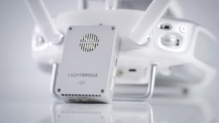 DJI  Introducing Lightbridge 2 [upl. by Ys]