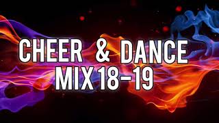 Cheer Mix 2019 [upl. by Gnues]