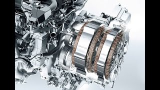 How Does It Work Hondas 2 Motor Hybrid System Explained [upl. by Sikata]