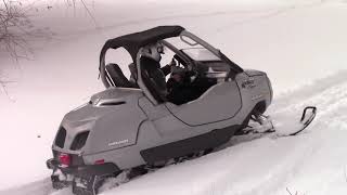 TVM 2004 Ski Doo ELITE [upl. by Hamehseer]