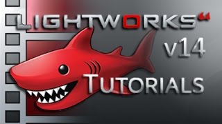 Lightworks 14 and 145  Tutorial for Beginners in 11 MINUTES [upl. by Smailliw]