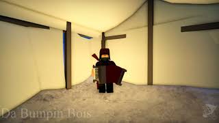 Farewell of Slavianka on Accordion  Wild West  Roblox [upl. by Boles669]