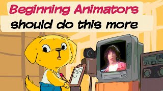 A GREAT way to learn animation AND improve drawing skills [upl. by Maure]