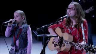 NASHVILLE SEASON 1 Clip  quotMaddie and Daphne Sing Ho Heyquot [upl. by Huba59]