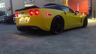 Cammed C6 Corvette 508hp [upl. by Aiki]