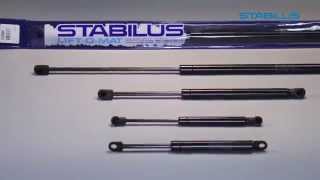 STABILUS Universal Lift Support Sizing [upl. by Carpenter]