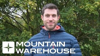 Mountain Warehouse Review Henry Down Padded Jacket [upl. by Ailenroc]