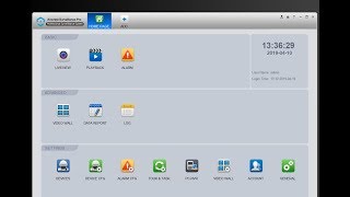 Amcrest Surveillance Pro Installation amp Key Features Walkthrough Tutorial [upl. by Mast]
