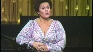 Marilyn Horne sings Beautiful Dreamer vaimusiccom [upl. by Yliram]