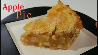 How To Make Apple Pie From Scratch Easy Simple [upl. by Gerianna857]