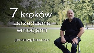 7 kroków zarządzania emocjami 1 [upl. by Jami543]