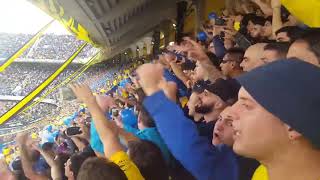 CORO INCREDIBILE ALLA BOMBONERA DEL BOCA JUNIOR [upl. by Herby]