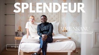 SPLENDEUR  AIME NKANU clip officiel [upl. by Clifford]