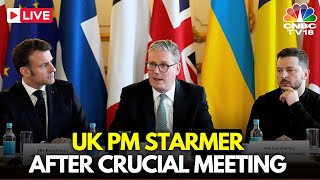 LIVE PM Keir Starmer Announces £16bn Package for Ukraine For Air Missiles  Zelensky  TRump N18G [upl. by Eigriv]