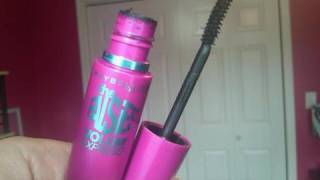 Maybelline The Falsies Mascara Review [upl. by Noffets]