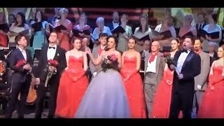 Śpiewająca Rodzina Kaczmarek  „Libiamoquot Koncert Galowy w Chicago13 stycznia 2018r [upl. by Kliman750]