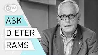 Ask a Designer Dieter Rams 10 principles of good design [upl. by Marchak]