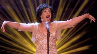 Shirley Bassey  GOLDFINGER 2011 Live [upl. by Kerby]