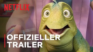 Leo  Offizieller Trailer  Netflix [upl. by Stesha]