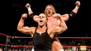 DGeneration X reunite in 2006 WWE Playlist [upl. by Onitsirc]