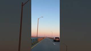 13 North  Chesapeake Bay Bridge Tunnel  Virginia USA [upl. by Branen]