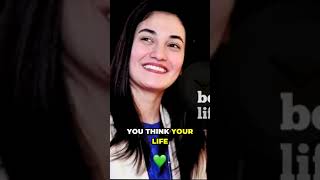 MUNIBA MAZARI MOTIVATIONAL SPEECH [upl. by Raynata]