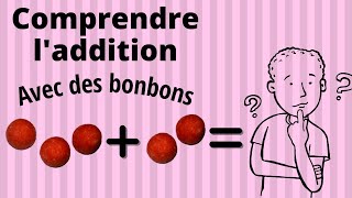 Comprendre laddition en 3 minutes [upl. by Johnathon]