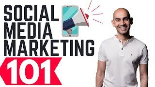 How to Start Social Media Marketing 4 ESSENTIAL Tips for Beginners [upl. by Melamed]