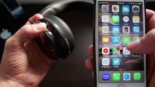 How To Connect Wireless Headphones to IPhone 2024 [upl. by Jeff]