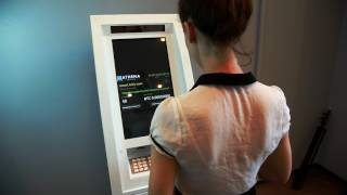 Athena Bitcoin ATM [upl. by Ahsienor980]