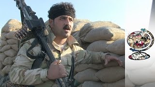 On The Kurdish Front Line In The Fight Against ISIS [upl. by Aizan938]