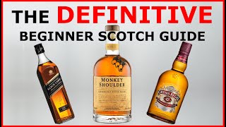 Scotch Whisky The Definitive Beginner Buying Guide [upl. by Aniles]