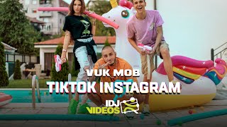 VUK MOB  TIKTOK INSTAGRAM OFFICIAL VIDEO [upl. by Elvira735]