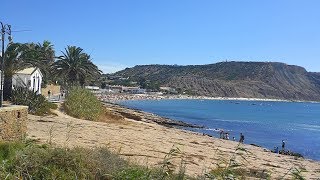 💖 Praia da Luz  Algarve  Portugal [upl. by Chancey]