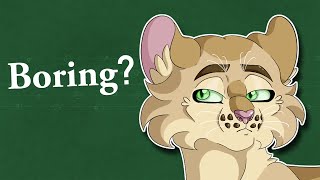 Is Sandstorm Boring Warrior Cats [upl. by Harneen]